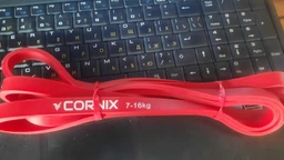 Эспандер-петля Cornix Power Band 22 мм 11-30 кг (резина для фитнеса и спорта) XR-0059 фото от покупателей 19