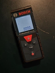 Дальномер лазерный Bosch GLM 40 Professional (0601072900)