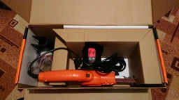 Стрічкова шліфмашина Black+Decker KA900E фото від покупців 1