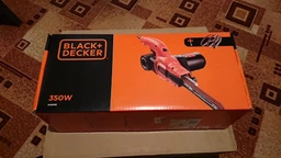 Стрічкова шліфмашина Black+Decker KA900E