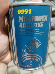 Противосносная присадка для масла Mannol Molibden Additive Metal 0.3 л (MN9991-03ME) фото от покупателей 1