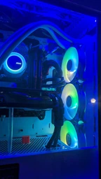 Система жидкостного охлаждения MSI MAG CoreLiquid E360 ARGB Black фото от покупателей 9