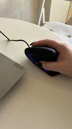 Мышка Trust Verto Ergonomic USB White (25133) фото от покупателей 7