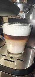 Рожкова кавоварка еспресо CECOTEC Cafelizzia 790 White (01650)