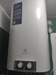 Бойлер Electrolux EWH 50 Formax фото от покупателей 9
