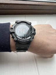 Мужские часы CASIO AE-1500WH-8BVEF / AE-1500WH-8BVDF