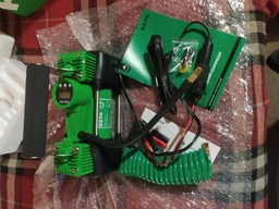 Автокомпресор RZTK АС 85 LED фото від покупців 18