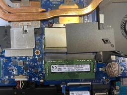 RAM SK hynix 8GB SODIMM DDR4 2666MHz для ноутбуків, Non-ECC, CL19, 1.2V (HMA81GS6CJR8N-VK) фото от покупателей 11