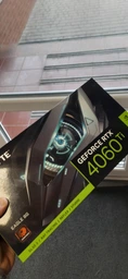 Відеокарта GigaByte GeForce RTX 4060 Ti EAGLE 8G (GV-N406TEAGLE-8GD) фото от покупателей 1