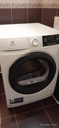 Сушильний автомат Electrolux EW7H389SU фото от покупателей 6
