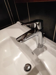 Змішувач для раковини M-розміру Grohe QuickFix Start 23455002 фото от покупателей 2