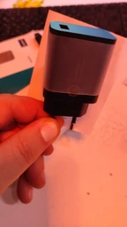 Сетевое зарядное устройство CHOETECH PD5006-EU-BK 2 USB 33 Вт QC3.0/PD/PPS фото от покупателей 4