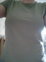 Футболка хлопковая женская Sol's Miss 11386318 XL Темно-синяя фото от покупателей 3