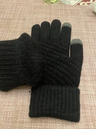 Рукавички No Brand One size Білий 7001179 фото від покупців 3