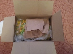 Арахис Sander's Микс со вкусами в ассортименте 1000 г (1 кг) (4820263671290) фото от покупателей 7