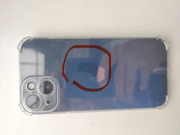 Чехол для смартфона ArmorStandart Air Force для Apple iPhone 14 Camera cover Transparent (ARM65246)