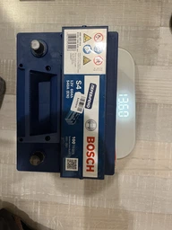 Автомобільний акумулятор BOSCH Asia 45Ah 330A R+ 0092S40200