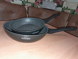 Сковорода Kohen Gourmet 20 см (KN91320) фото от покупателей 1