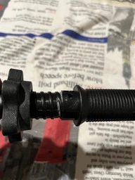 Гантель наборная Newt Rock Pro композитная в пластиковой оболочке 10.5 кг (NE-PL-G-010)