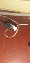 Кабель мережевий для інтернету HOCO US07 LAN RJ-45 to RJ-45 General 10 м чорний фото від покупців 9