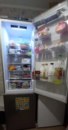 Холодильник Beko RCNA 406I 35XB фото від покупців 11