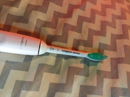 Электрическая зубная щетка PHILIPS Sonicare HX3673/11 Gemini 3100 фото от покупателей 6