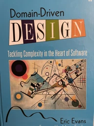 Domain-Driven Design: Tackling Complexity in the Heart of Software фото от покупателей 1