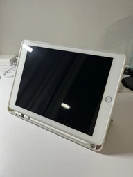 Силіконовий чохол обкладинка + Pencil Holder BBM1 для iPad 2017/2018 9,7" Рожевий фото від покупців 3