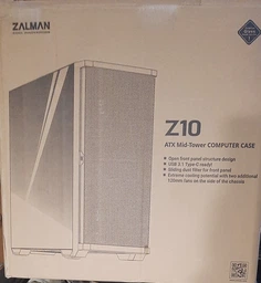 Корпус Zalman Z10 Black (823884203370) фото от покупателей 6