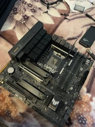 Материнская плата Asus TUF Gaming B760M-Plus D4 (s1700, Intel B760, PCI-Ex16) фото от покупателей 8