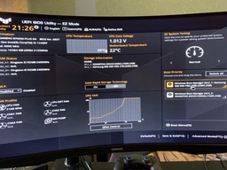 Материнская плата Asus TUF Gaming B760M-Plus D4 (s1700, Intel B760, PCI-Ex16) фото от покупателей 6