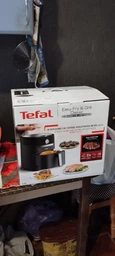 Мультипечь TEFAL Air Fry&Grill EY501D15