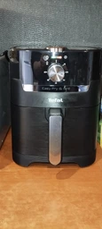 Мультипечь TEFAL Air Fry&Grill EY501D15 фото от покупателей 1