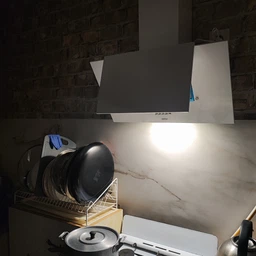 Вытяжка кухонная JANTAR VRT 650 LED 60 WH фото от покупателей 4