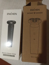 Электробритва Xiaomi Enchen Victor Shaver фото от покупателей 7
