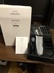 Многофункциональный триммер Xiaomi Enchen Beardo фото от покупателей 16