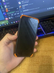 Чохол UAG Civilian для Samsung Galaxy S22 (S901) (21342D114040) Black