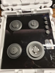 Варочная поверхность газовая WHIRLPOOL GOWL 628/NB EE фото от покупателей 12