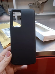 Чехол-аккумулятор XON PowerCase для Xiaomi Redmi Note 9 6000 mAh Черный (PCBS3409168B 1592)