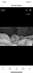 Видеоняня вебкамера ночного видения видео няня с подключением к телефону радионяня камера видеонаблюдения с удаленным доступом поворот 360 градусов радио няни с микрофоном и динамиком Swan Home Smart Eye V2.0 белая фото от покупателей 12