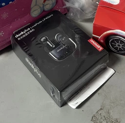 Беспроводные наушники Lenovo LP 40 PRO Bluetooth 5.0 фото от покупателей 9