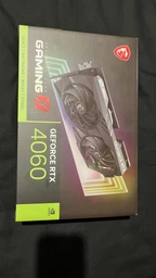Видеокарта MSI GF RTX 4060 8GB GDDR6 Gaming (GeForce RTX 4060 GAMING 8G) фото от покупателей 19