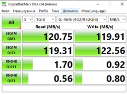 Зовнішній жорсткий диск USB 5TB 2.5'' Seagate Basic Portable (STJL5000400) фото від покупців 3