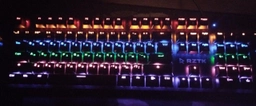 Клавиатура механическая проводная RZTK MKB 500 Outemu Blue