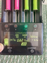 Зарядное устройство LiitoKala Lii-500S фото от покупателей 3