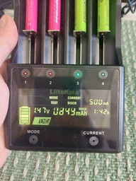 Зарядное устройство LiitoKala Lii-500S