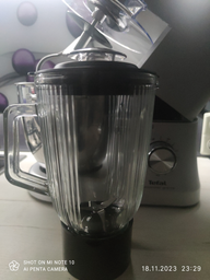 Кухонна машина TEFAL Masterchef Grande QB813 фото від покупців 6