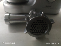 Кухонна машина TEFAL Masterchef Grande QB813 фото від покупців 5