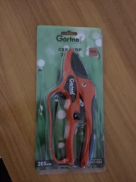 Секатор Gartner Храповий 205 мм (4822800010241) фото від покупців 2