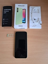 Мобильный телефон Samsung Galaxy A24 6/128GB Dark Red (SM-A245FDRVSEK) фото от покупателей 2